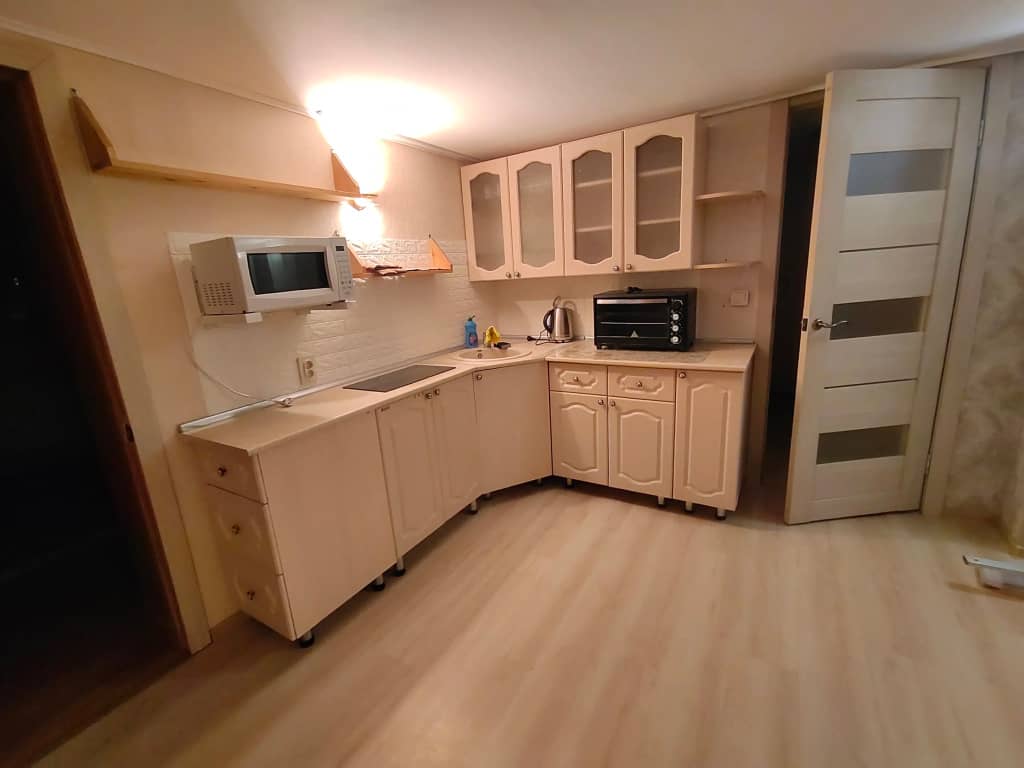Апартаменты двухкомнатные NHome Сибирские: фото 5