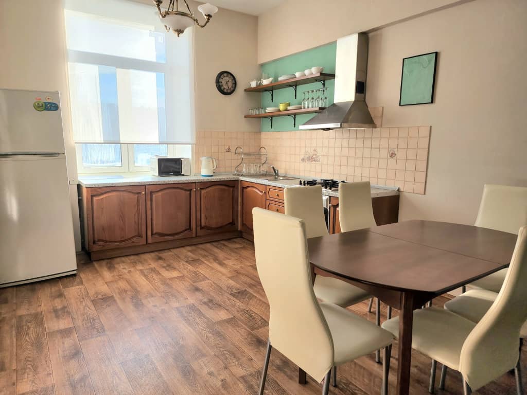 Апартаменты Apart Lux Площадь победы 2: фото 6
