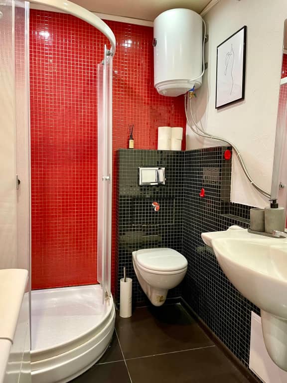 ApartMari Стильная студия в центре Калининграда: фото 5