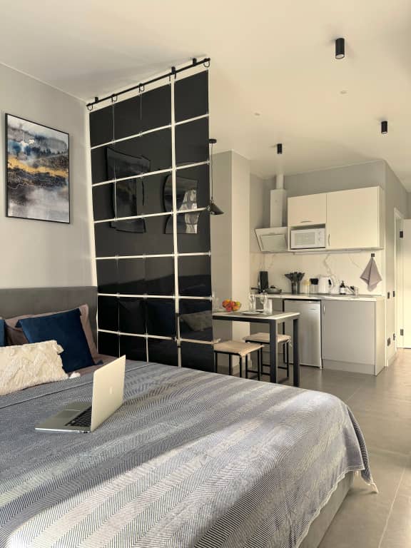 Апартаменты Sun Home Лысая Гора: фото 6
