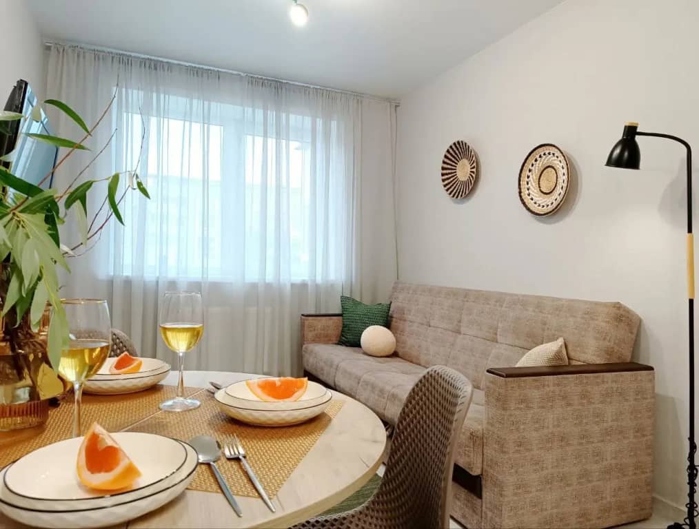 Квартира Апартаменты на Молодежной 107В: фото 4