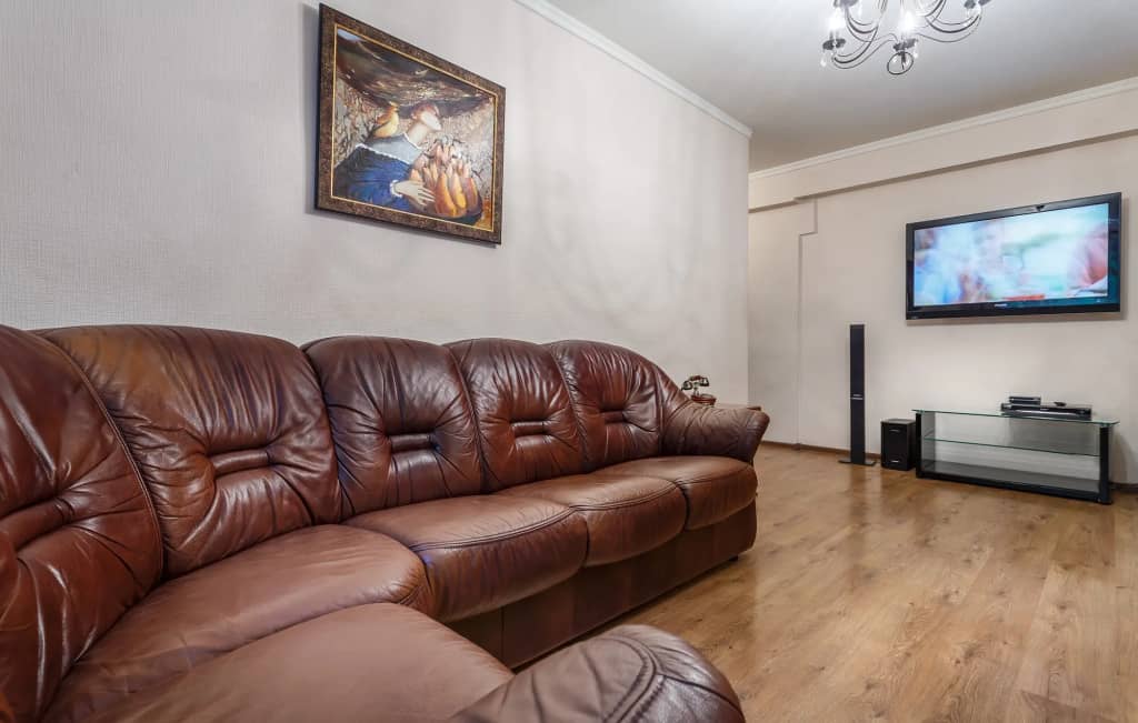 Апартаменты Двухкомнатные ApartLevis Проспект Мира: фото 6