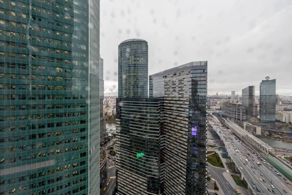 Апартаменты с панорамным видом на Москву 35_6: фото 4