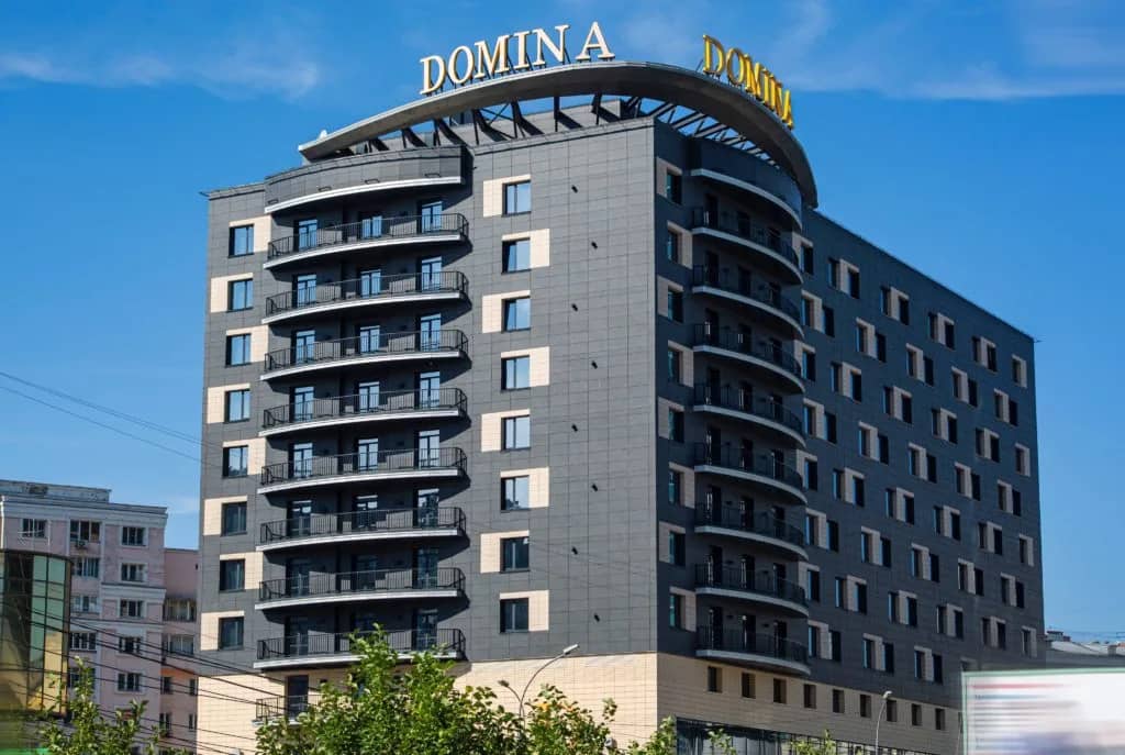 Отель Домина Новосибирск: фото 6