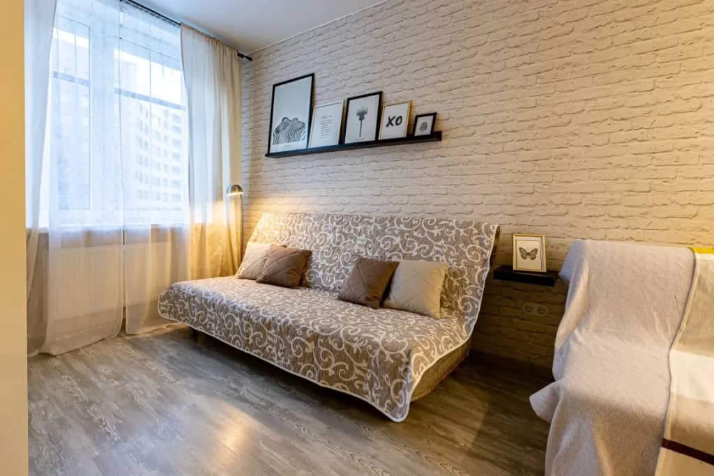 Квартира на Набережной Реки Смоленка ModernaFlats: фото 6