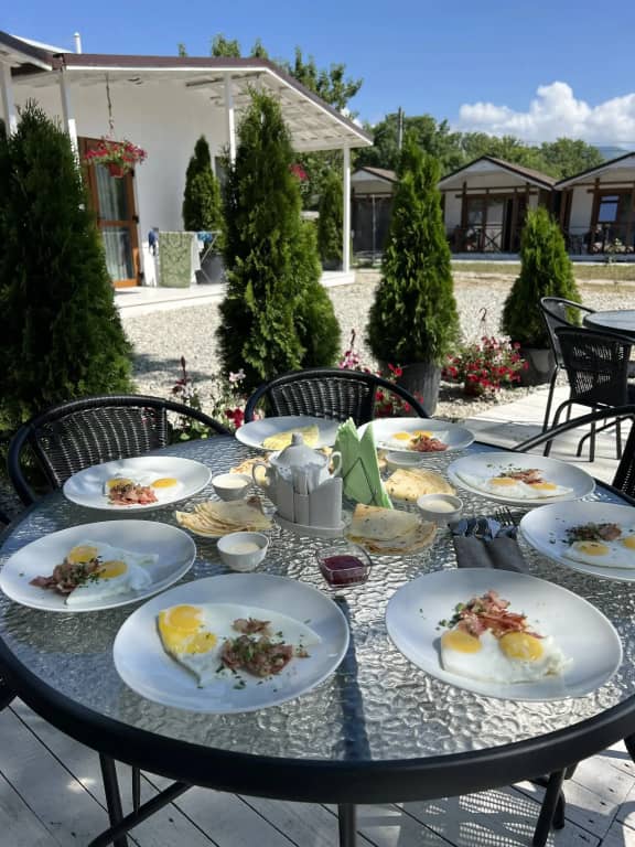 База отдыха Домики на Парусной: фото 6