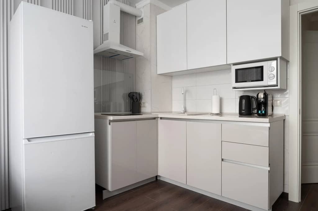 Апартаменты Red Apartments Новая Альпика: фото 4