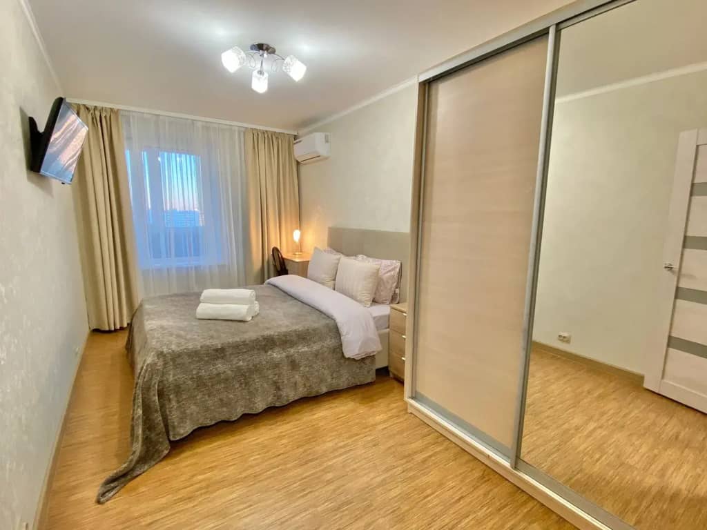 Квартира GoldApart на Чертановской: фото 6
