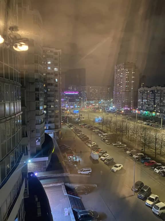 Квартира уютная двухкомнатная семейная квартира. 3 минуты от метро пешком: фото 7