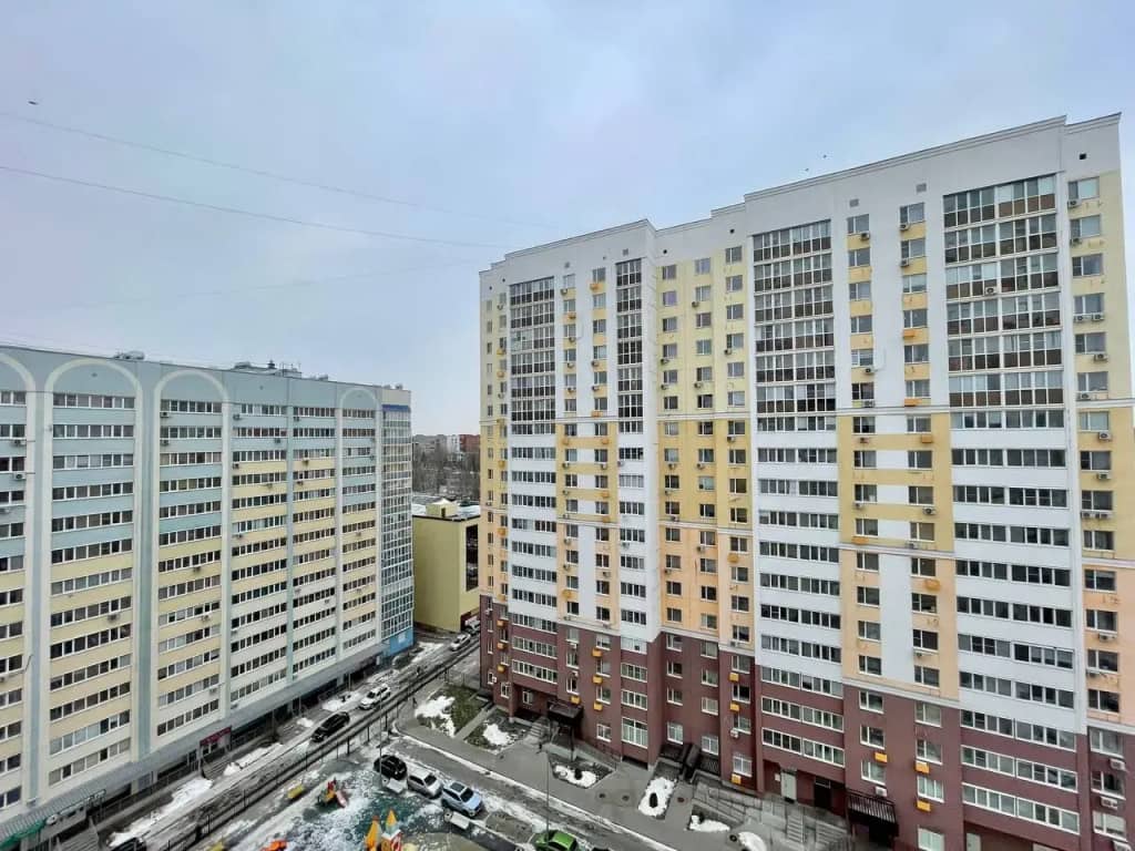 Квартира Уютная Однокомнатная: фото 6