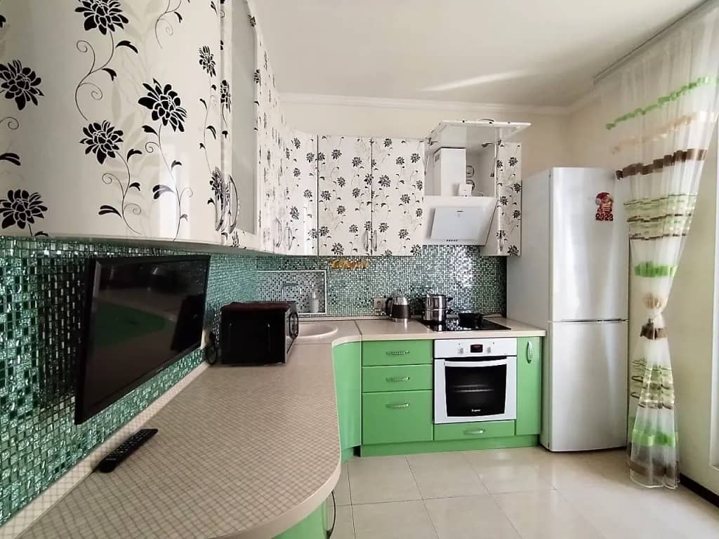 Квартира Runway Apartments Курыжова 23: фото 7