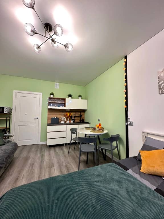 Квартира Garnet Apartments Манго: фото 6