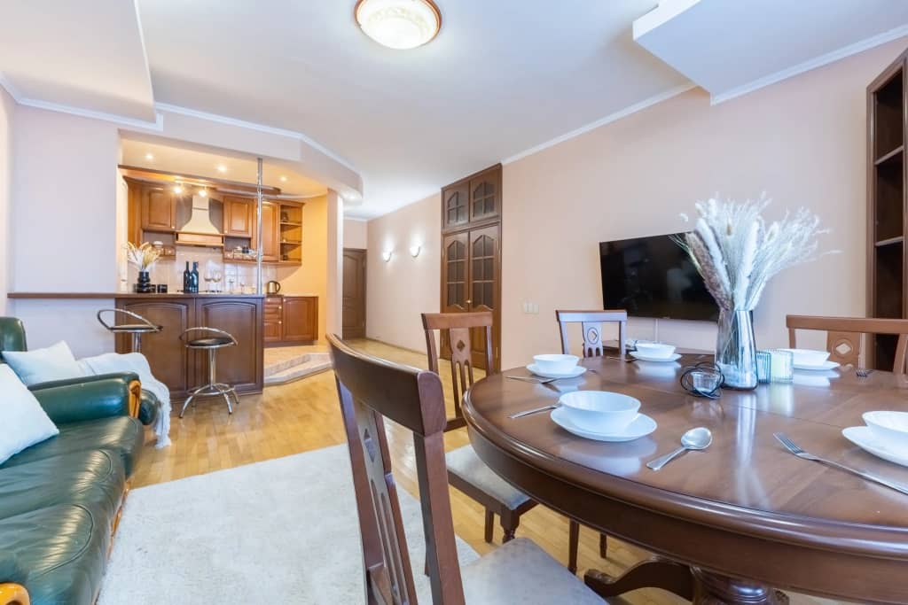 Апартаменты Comfort Home на улице Островского 85А: фото 6