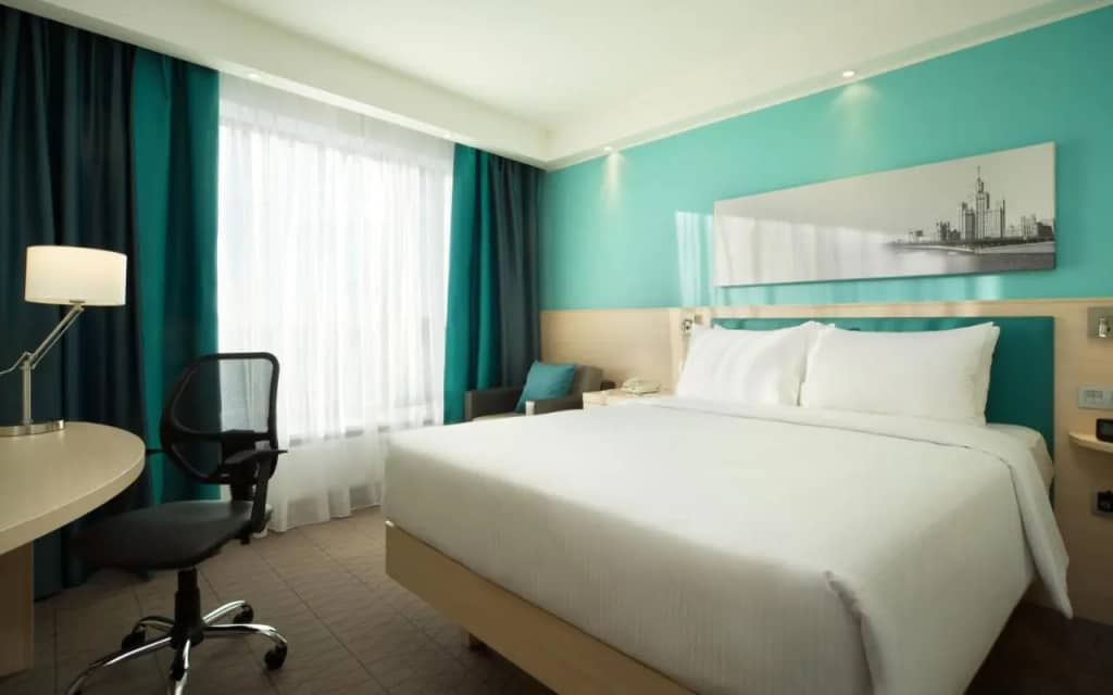 Отель Hampton By Hilton Москва Строгино: фото 6