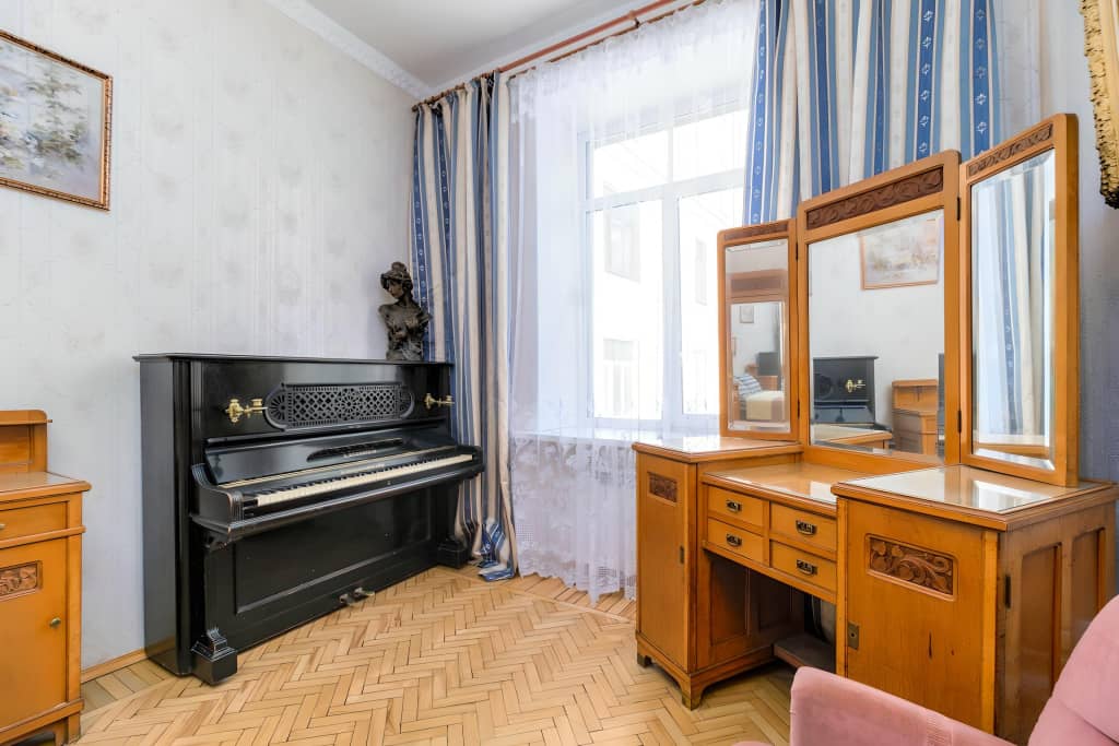 Апартаменты Sutki Rent у Александровского парка: фото 4