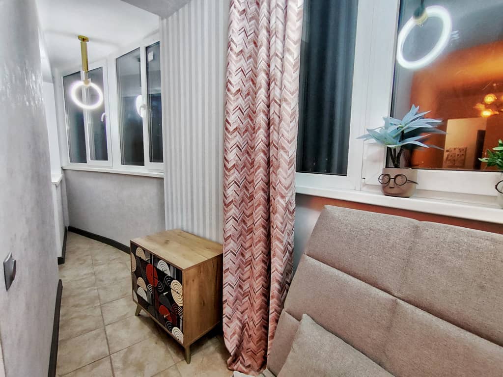 Квартира Gorod Si в 15мин  от М4: фото 7