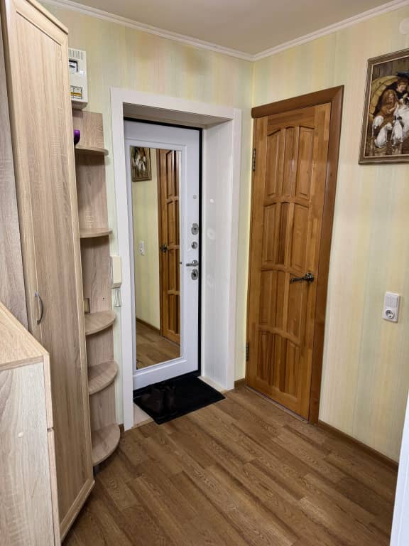 Квартира Уютная, чистая, однокомнатная квартира: фото 6