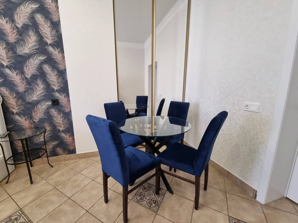 Апартаменты Сеть Аврора Розы Люксембург 49: фото 4