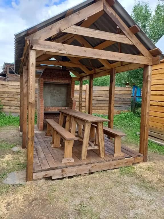 Гостевой дом Семья: фото 7