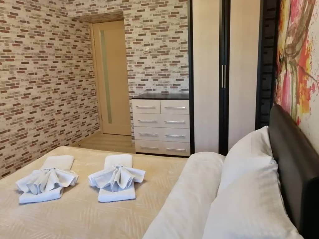 Квартира Кварт_Рента на ул.Тимура Фрунзе: фото 4