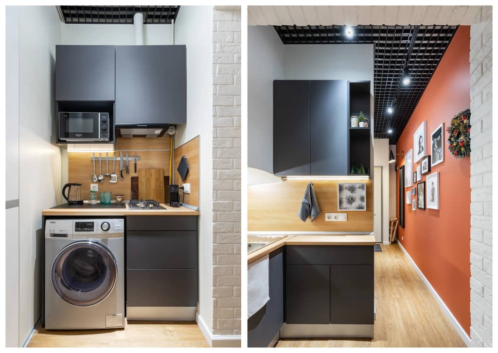 Апартаменты Studio Loft на Восстания: фото 6