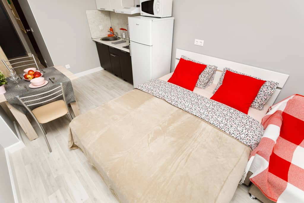 Апартаменты Apartanik.Малышева 42 а-612: фото 4