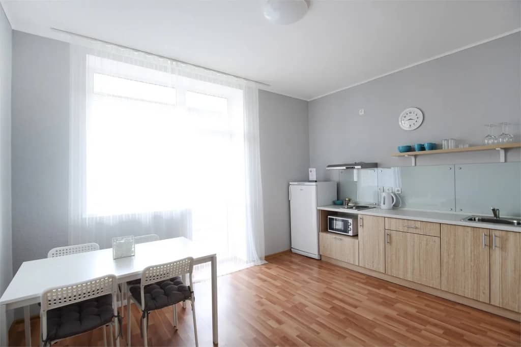 Апартаменты Rooms-ekb на улице 8 марта 190 (12 этаж): фото 6