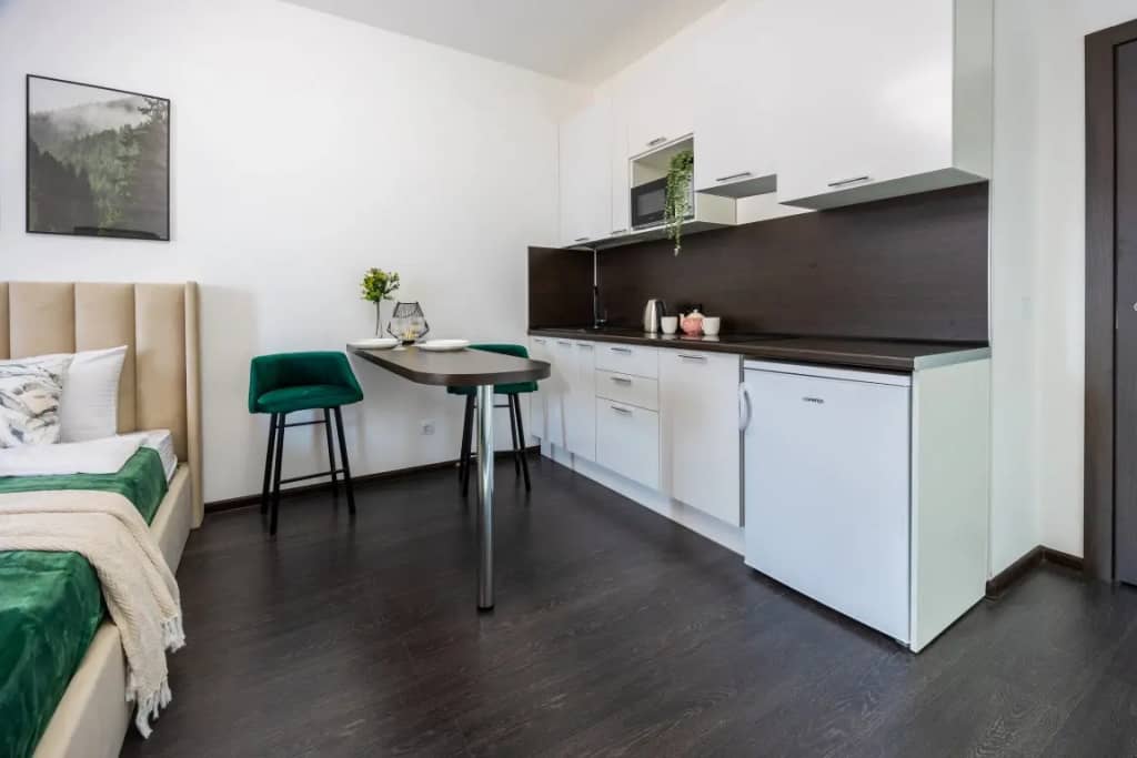 Квартира ApartMe 1 Комендантский проспект: фото 4