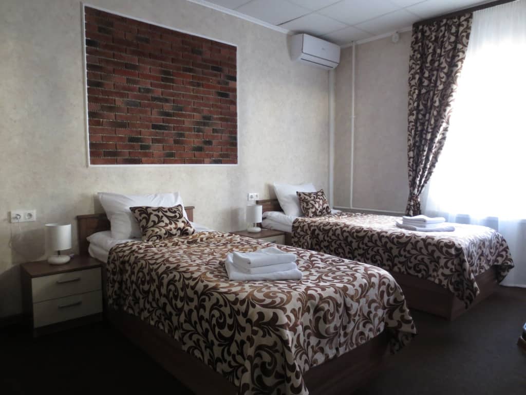 Отель Fortune Inn: фото 5