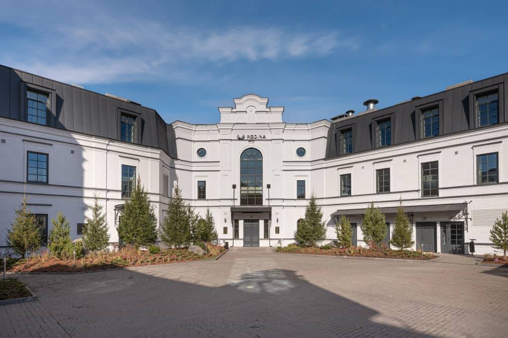 Отель RODINA Grand Hotel & SPA Irkutsk 5*: фото 4