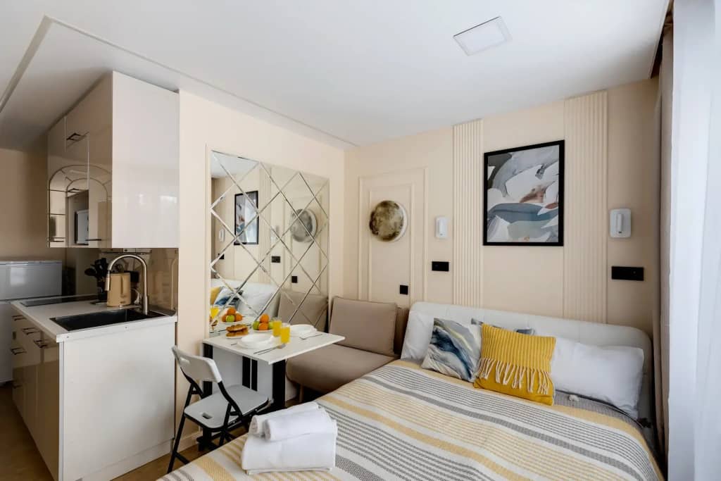 Апартаменты Venera от Home24: фото 5