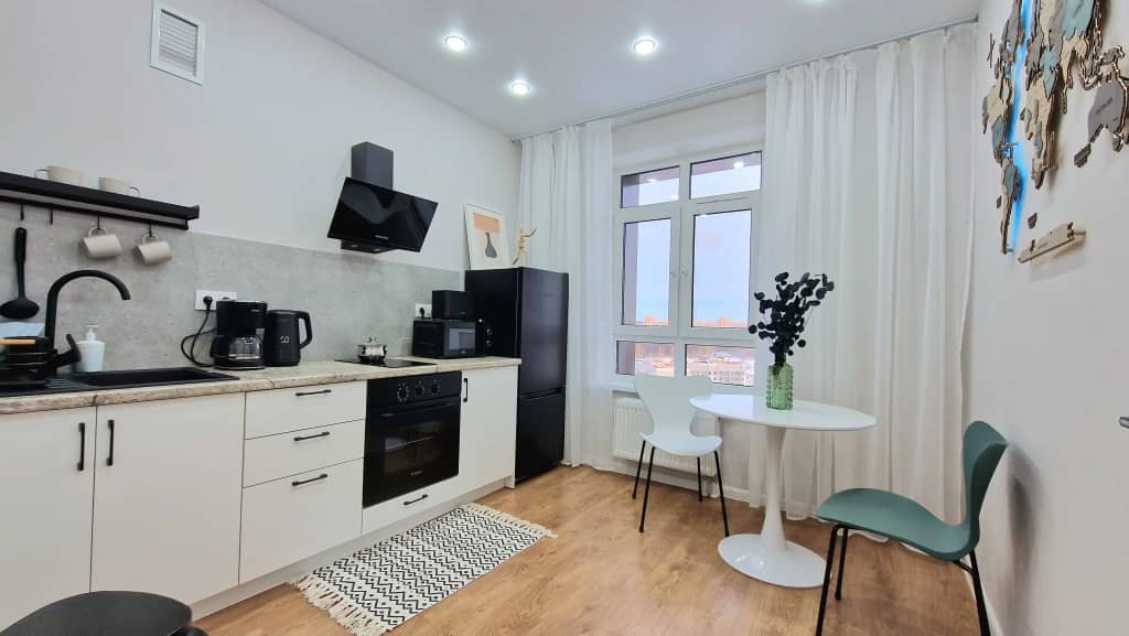 Квартира Рядом Станция Метро Горки URBAN APARTMENTS: фото 4