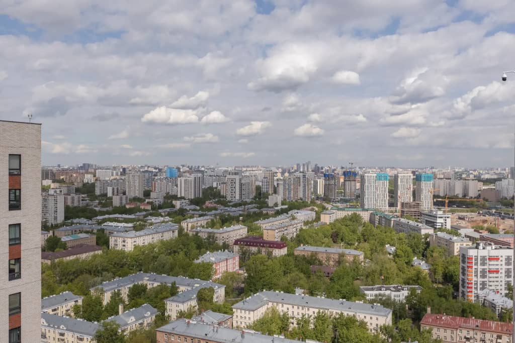 Апартаменты Queenstay Гармония на Бутырской: фото 5