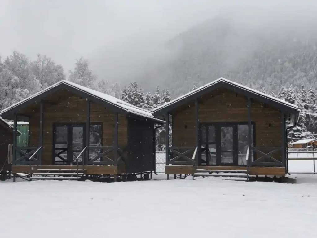 База отдыха Архыз-Мархыз: фото 4