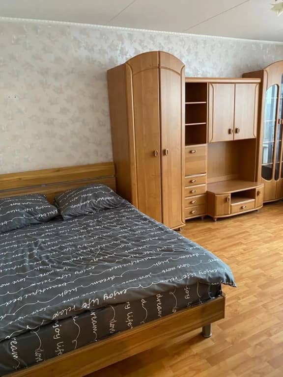 Квартира Dukat у Зеленоградского лесопарка: фото 4