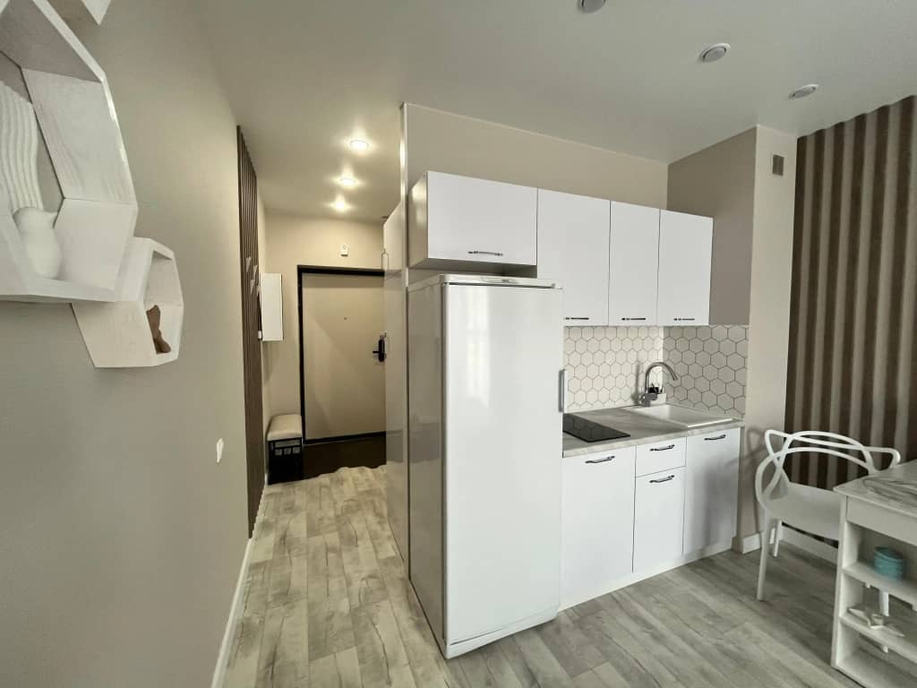 Квартира студия 24 кв.м.: фото 6