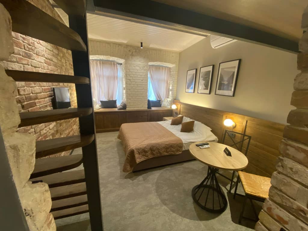 Апартаменты My Loft на Новокузнецкой: фото 4