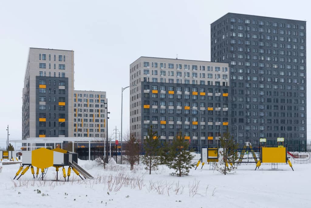 Апартаменты Горчица Studio ApartaMIA: фото 7