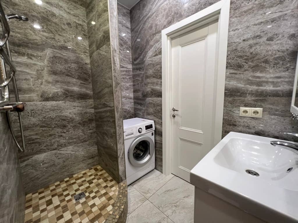 Квартира Уютная С Балконом и Красивым Видом: фото 5