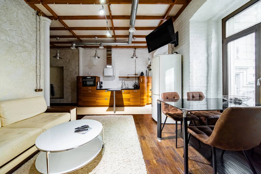 Квартира Admiralty loft: фото 7