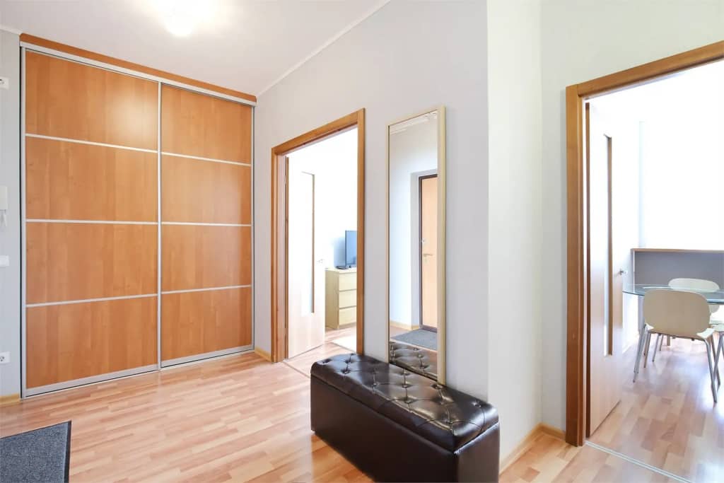 Апартаменты Rooms на улице 8 марта 188 (17 этаж): фото 5