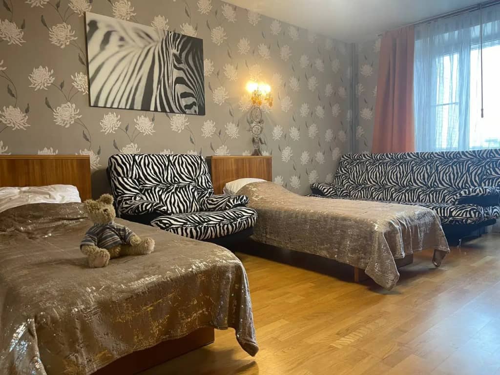 Квартира Nova Sky рядом с метро: фото 5