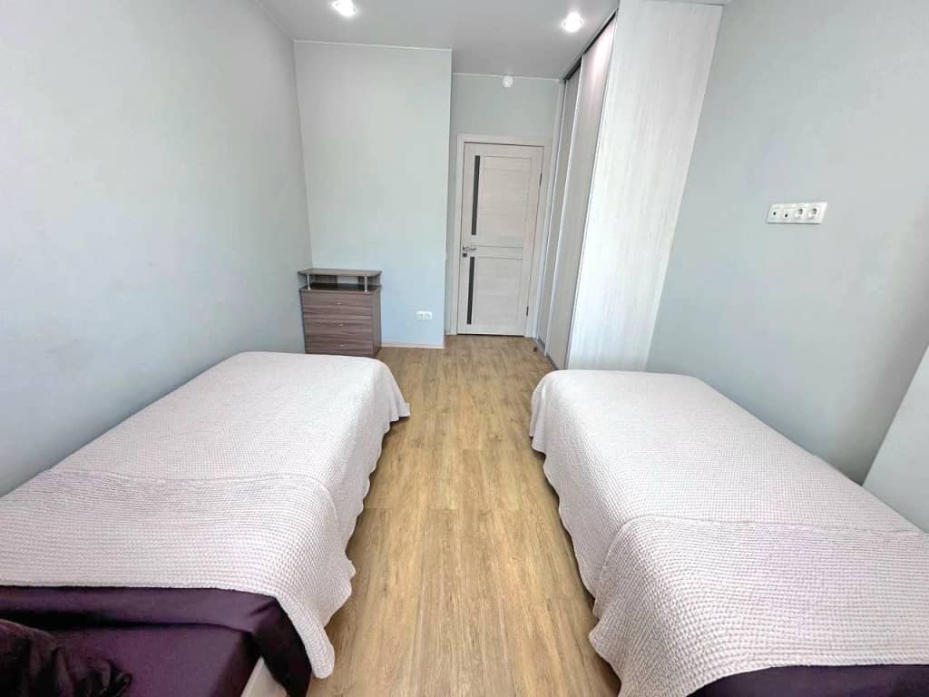 Квартира трехкомнатная на Притомском рядом с Кадетским училищем: фото 6