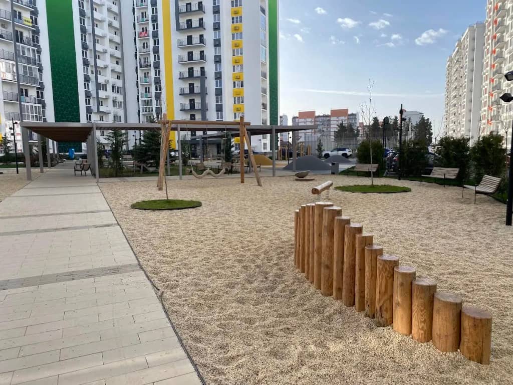 Квартира Студия: фото 6