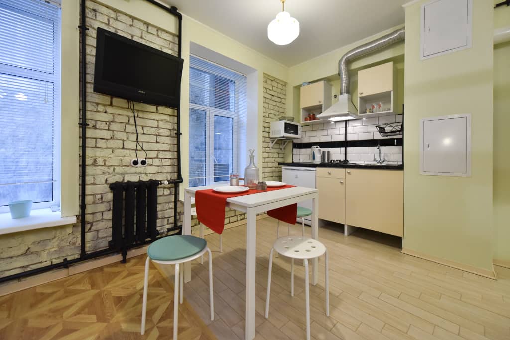 Квартира Anarin Apartments: фото 7