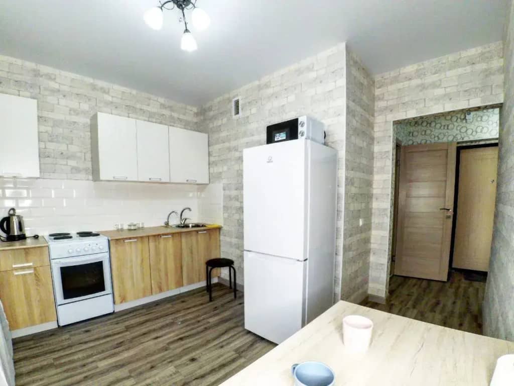 Квартира Однокомнатная Сабира Ахтямова 1к1: фото 5