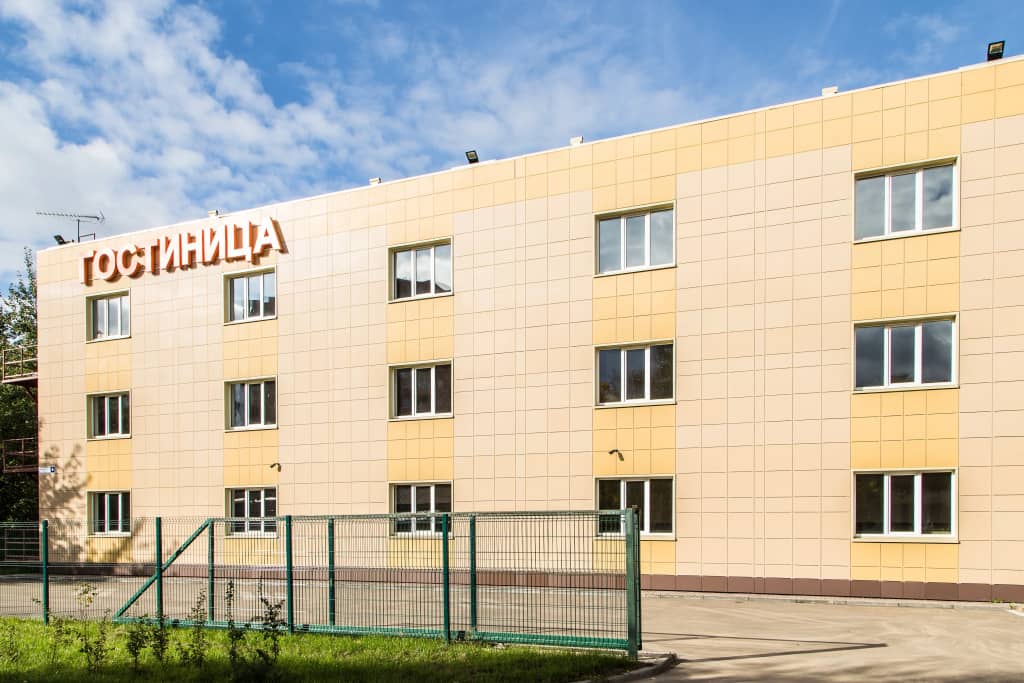 Отель Станция: фото 6