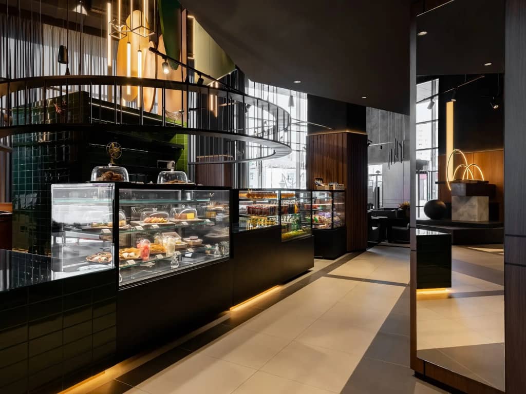 Hyatt Place Екатеринбург: фото 7