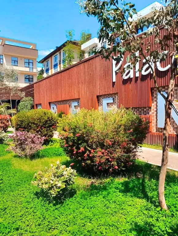 Апартаменты Студия с Балконом и Круглогодичным Бассейном: фото 5