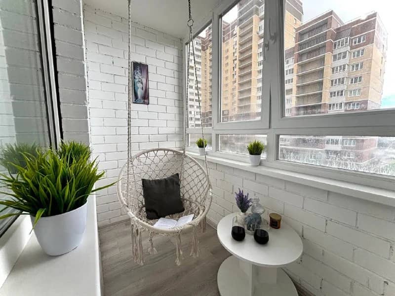 Апартаменты BestHome Двухкомнатная квартира Golden Sunshine на Волге: фото 4